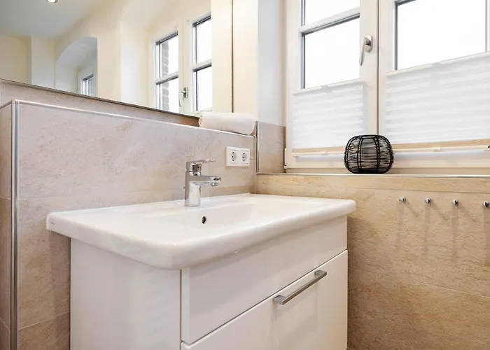 Lejlighed Haus Norderstrasse 55 Whg 9 Vesterland